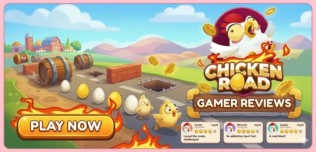 Chicken Road vélemények és értékelések